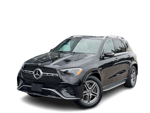 2026 Mercedes-Benz GLE in Vancouver, British Columbia
