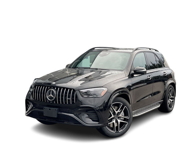 2026 Mercedes-Benz GLE in Richmond, British Columbia