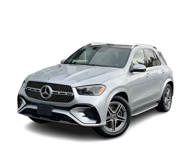 2026 Mercedes-Benz GLE in Vancouver, British Columbia