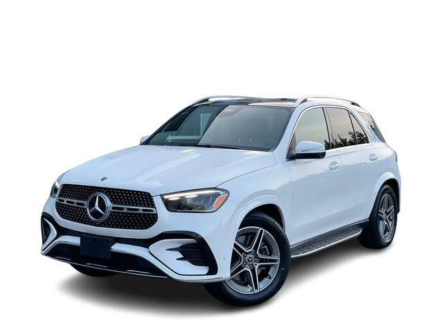 2026 Mercedes-Benz GLE in Vancouver, British Columbia
