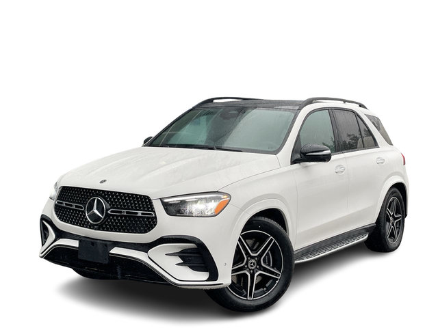 2026 Mercedes-Benz GLE in North Vancouver, British Columbia