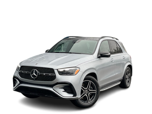 2026 Mercedes-Benz GLE in Richmond, British Columbia