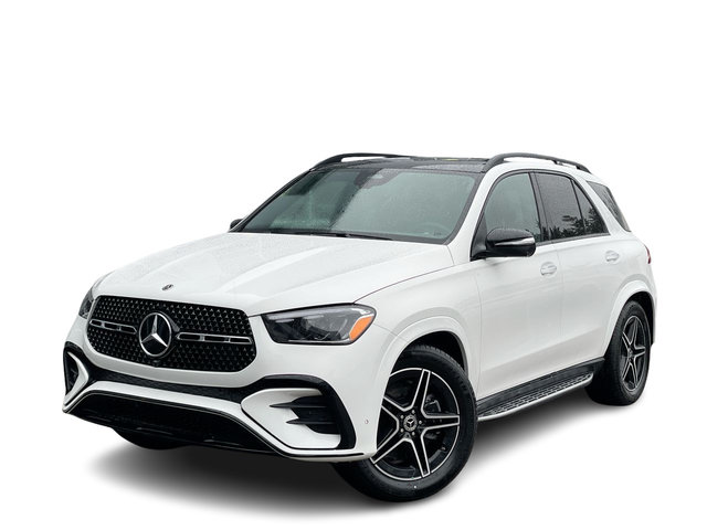 2026 Mercedes-Benz GLE in Richmond, British Columbia