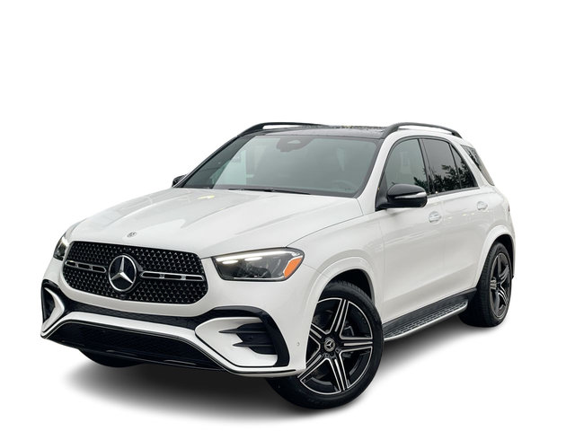 2026 Mercedes-Benz GLE in Richmond, British Columbia