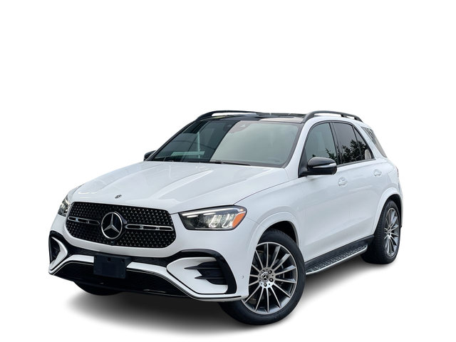2026 Mercedes-Benz GLE in North Vancouver, British Columbia