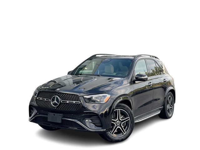 2026 Mercedes-Benz GLE in North Vancouver, British Columbia