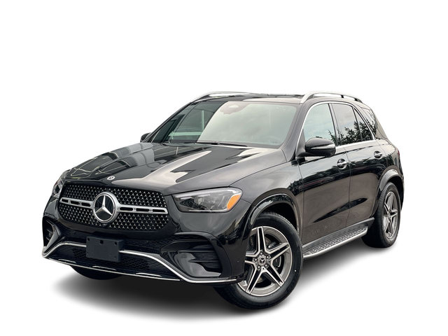 2026 Mercedes-Benz GLE in Richmond, British Columbia