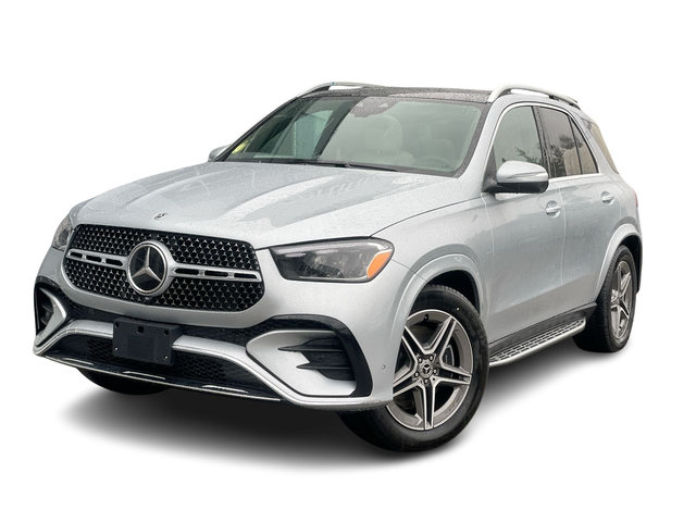 2026 Mercedes-Benz GLE in Richmond, British Columbia