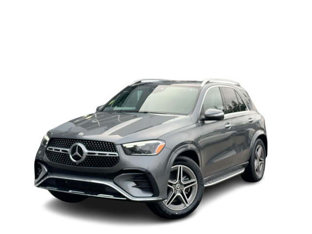 2026 Mercedes-Benz GLE in North Vancouver, British Columbia