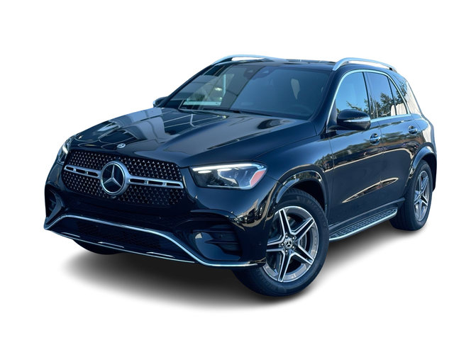 2026 Mercedes-Benz GLE in Richmond, British Columbia
