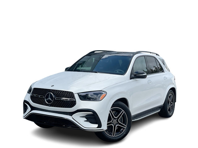 2026 Mercedes-Benz GLE in Richmond, British Columbia