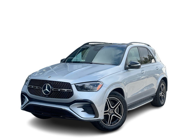 2026 Mercedes-Benz GLE in Richmond, British Columbia
