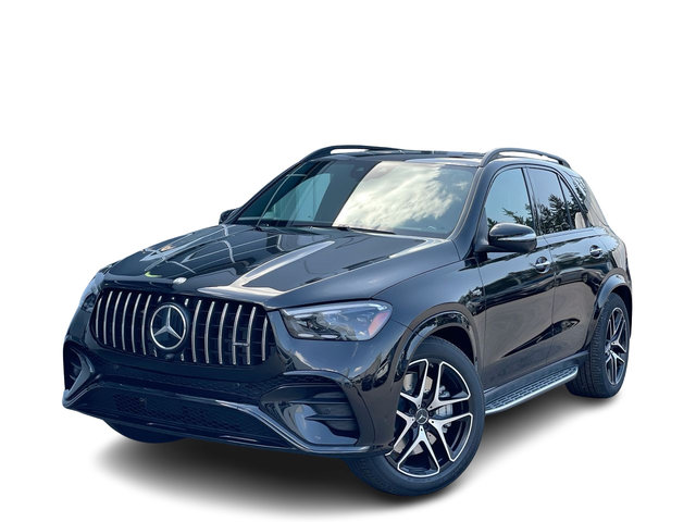 2026 Mercedes-Benz GLE in Richmond, British Columbia