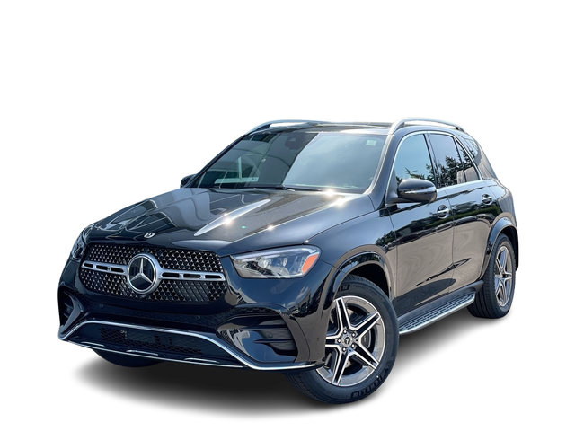 2026 Mercedes-Benz GLE in Vancouver, British Columbia