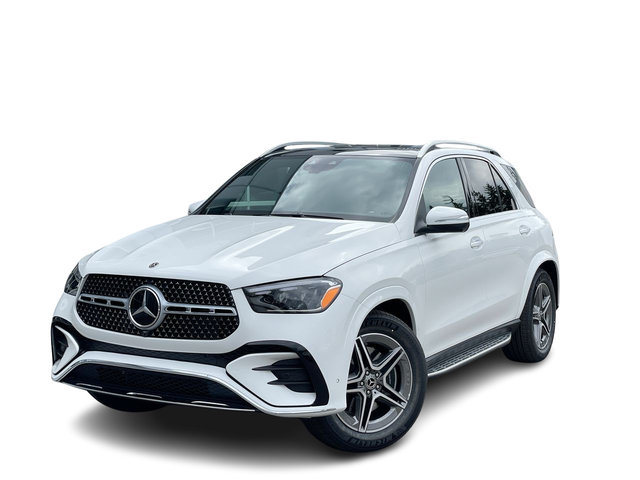 2026 Mercedes-Benz GLE in North Vancouver, British Columbia
