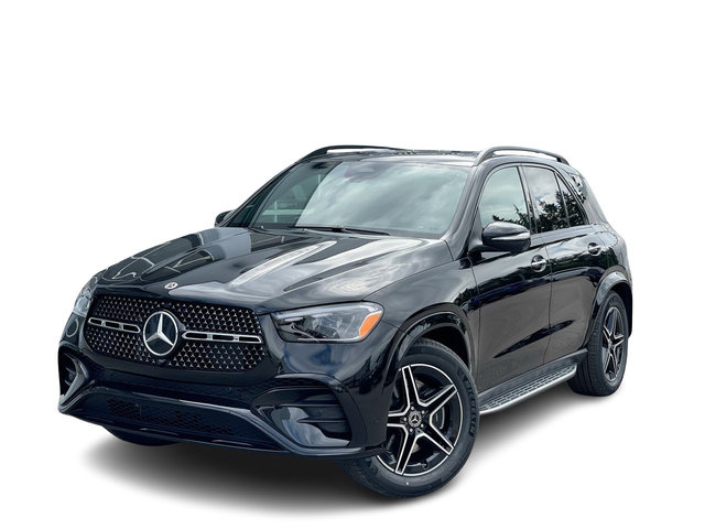 2026 Mercedes-Benz GLE in North Vancouver, British Columbia