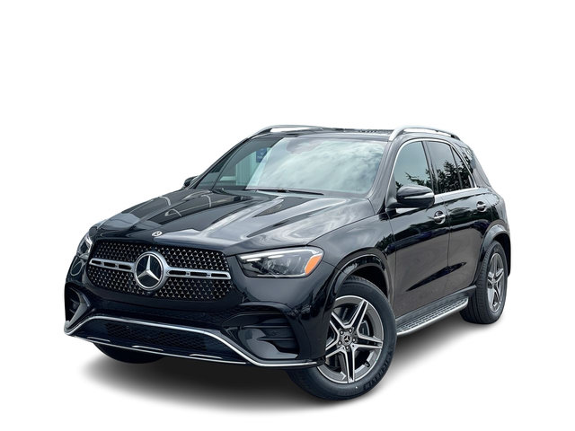 2026 Mercedes-Benz GLE in North Vancouver, British Columbia