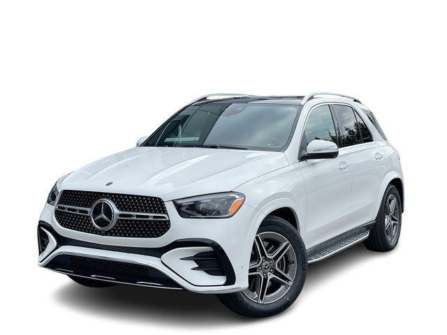 2026 Mercedes-Benz GLE in North Vancouver, British Columbia