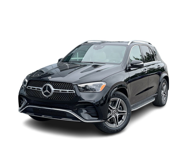 2026 Mercedes-Benz GLE in North Vancouver, British Columbia