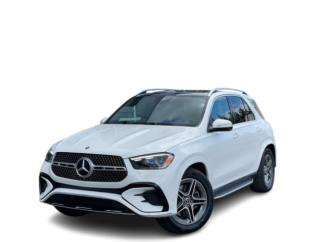 2026 Mercedes-Benz GLE in North Vancouver, British Columbia
