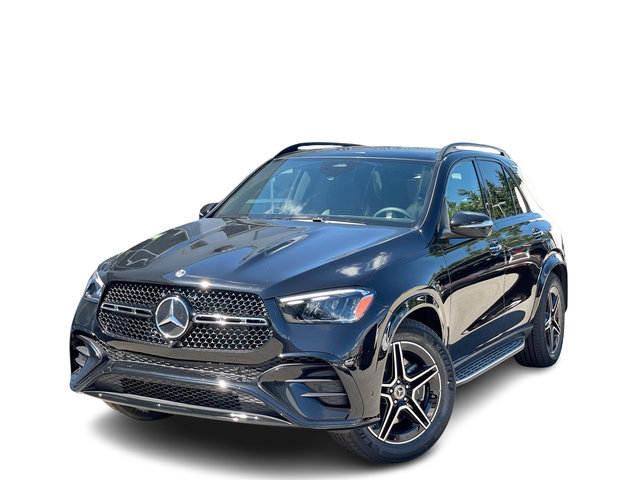 2026 Mercedes-Benz GLE in Vancouver, British Columbia