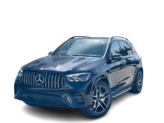 2026 Mercedes-Benz GLE in Vancouver, British Columbia