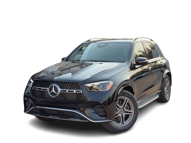 2026 Mercedes-Benz GLE in Vancouver, British Columbia