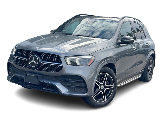 2020 Mercedes-Benz GLE350 in Vancouver, British Columbia