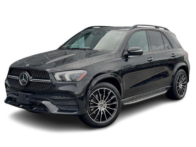 2022 Mercedes-Benz GLE350 in Vancouver, British Columbia