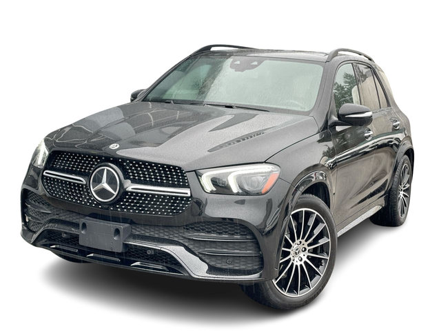 2022  GLE350 in North Vancouver, British Columbia