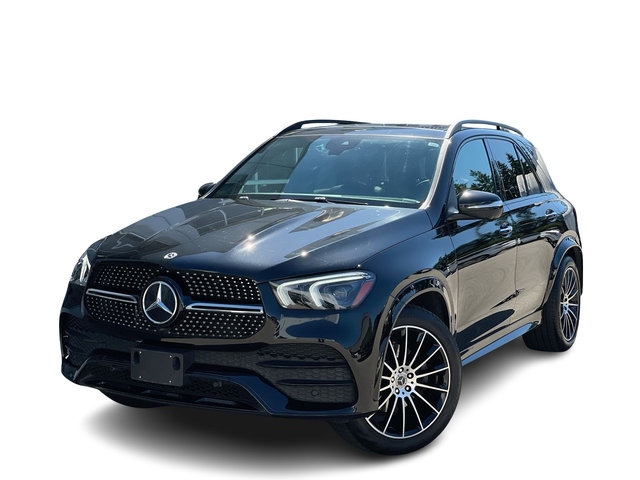 2022 Mercedes-Benz GLE350 in Vancouver, British Columbia