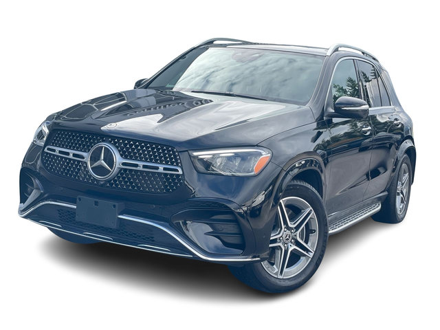 2024 Mercedes-Benz GLE350 in Vancouver, British Columbia
