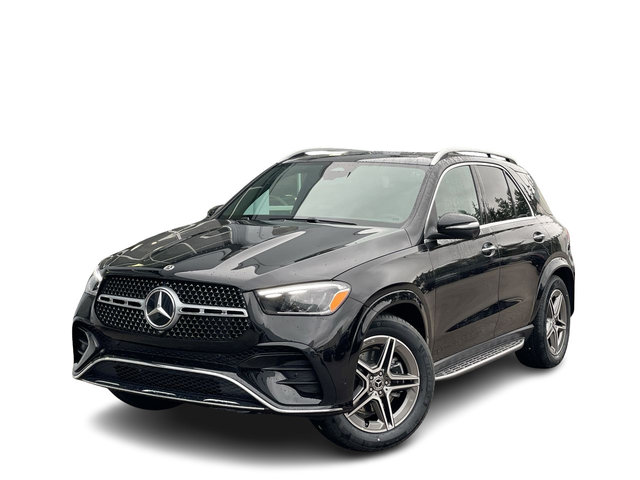 2026 Mercedes-Benz GLE in Vancouver, British Columbia