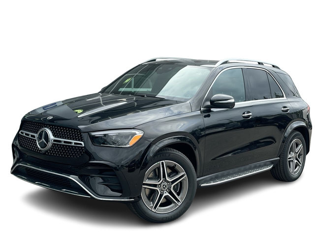 2026 Mercedes-Benz GLE in Richmond, British Columbia