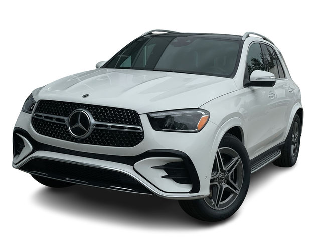 2026 Mercedes-Benz GLE in Richmond, British Columbia
