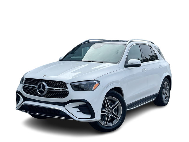 2026 Mercedes-Benz GLE in North Vancouver, British Columbia
