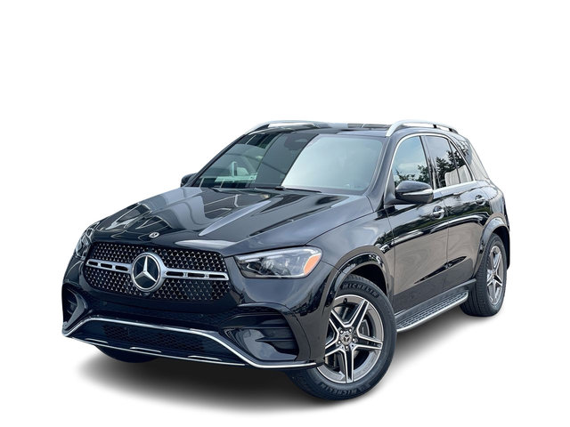 2026 Mercedes-Benz GLE in Richmond, British Columbia