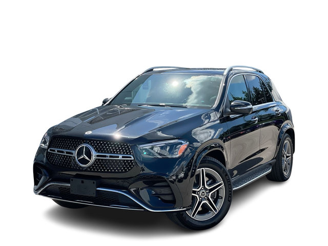 2026 Mercedes-Benz GLE in North Vancouver, British Columbia