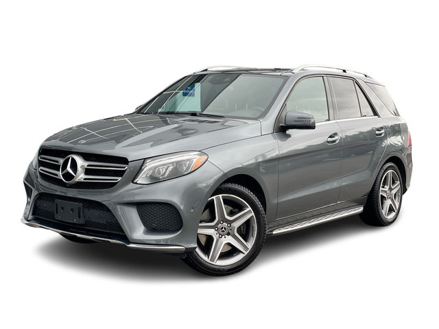 2018 Mercedes-Benz GLE400 in Langley, British Columbia