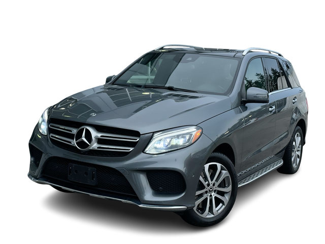 2018  GLE400 in North Vancouver, British Columbia