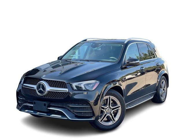 2020 Mercedes-Benz GLE450 in Langley, British Columbia