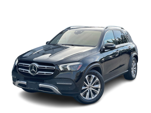2020 Mercedes-Benz GLE450 in Langley, British Columbia
