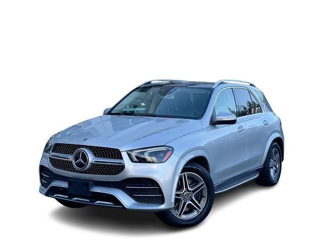 2020  GLE450 in North Vancouver, British Columbia