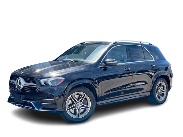 2020 Mercedes-Benz GLE450 in Vancouver, British Columbia