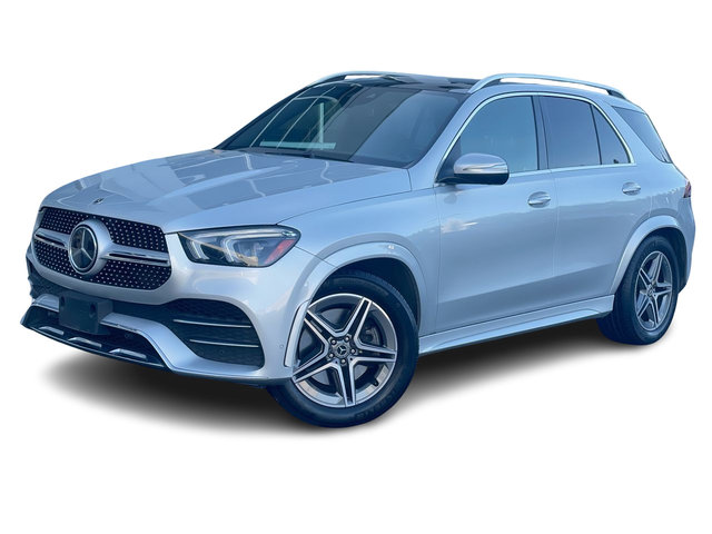 2021 Mercedes-Benz GLE450 in North Vancouver, British Columbia