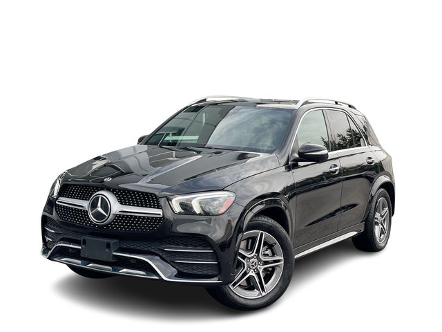 2023 Mercedes-Benz GLE450 in North Vancouver, British Columbia