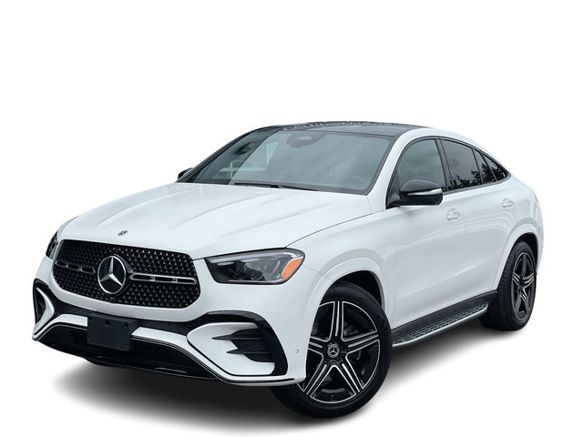 2024 Mercedes-Benz GLE450 in Vancouver, British Columbia