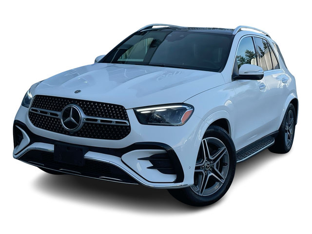 2024 Mercedes-Benz GLE450 in Vancouver, British Columbia