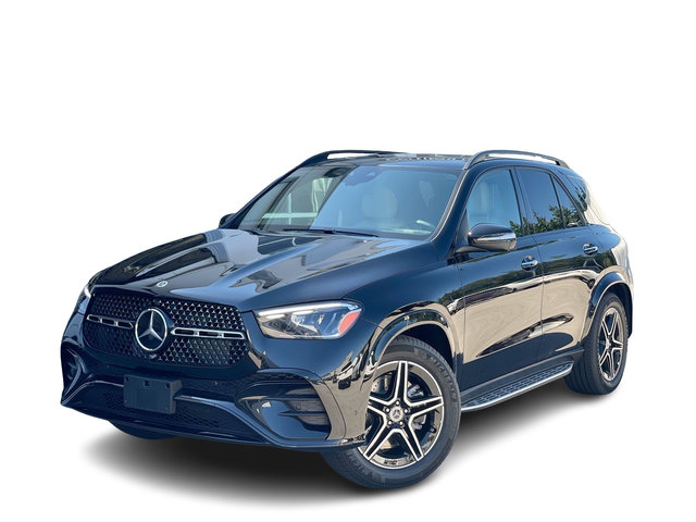 2025 Mercedes-Benz GLE in Richmond, British Columbia