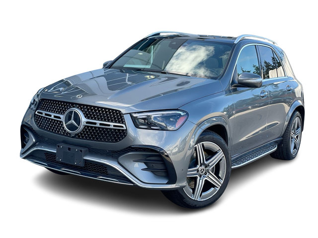 2025 Mercedes-Benz GLE450 in North Vancouver, British Columbia